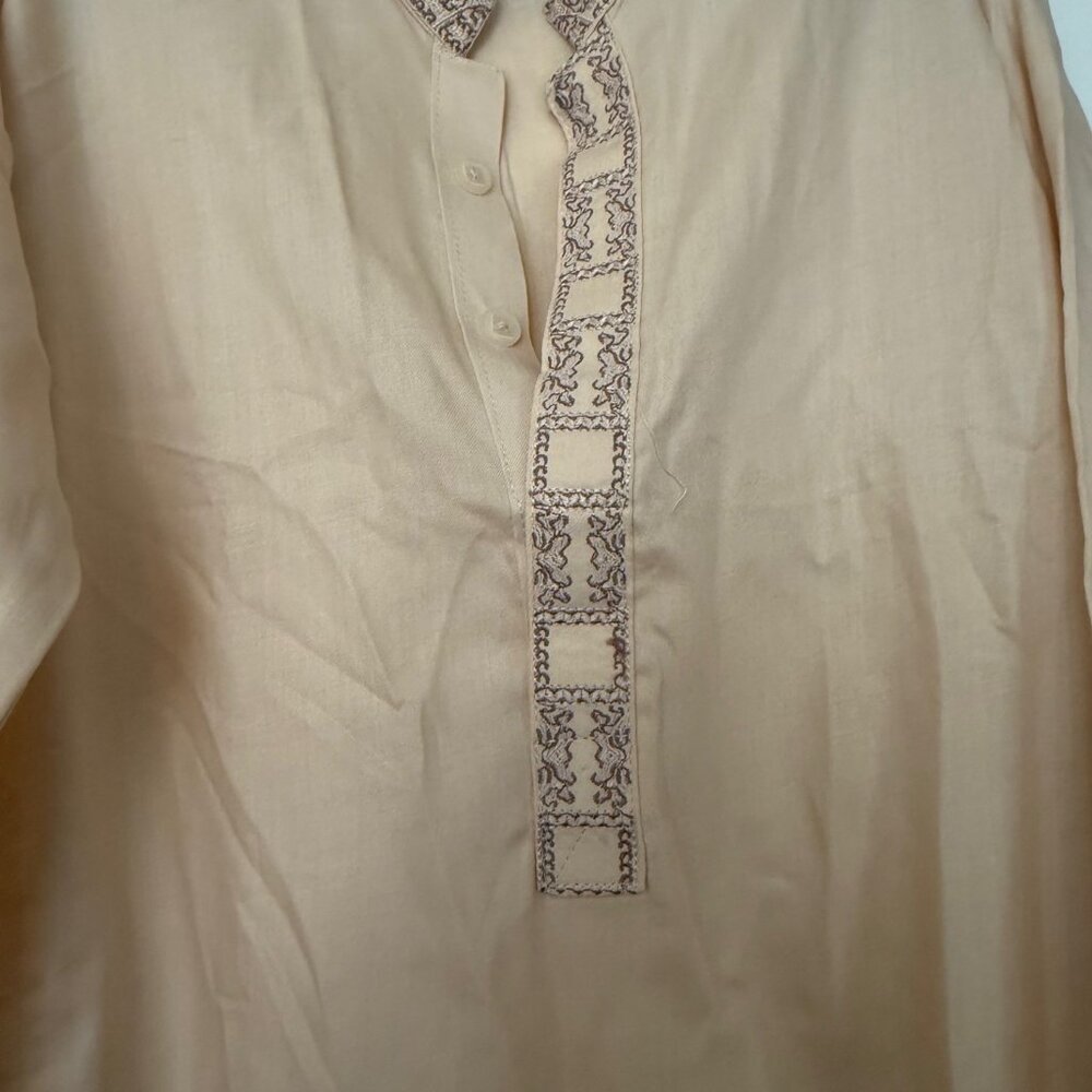 Indian Pakistani shalwar kameez for 10-12 yr boy(NEW)